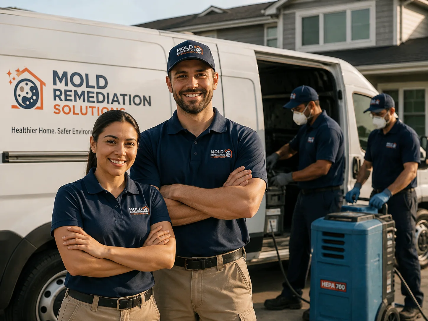 Mold Remediation company in Stanley, ND