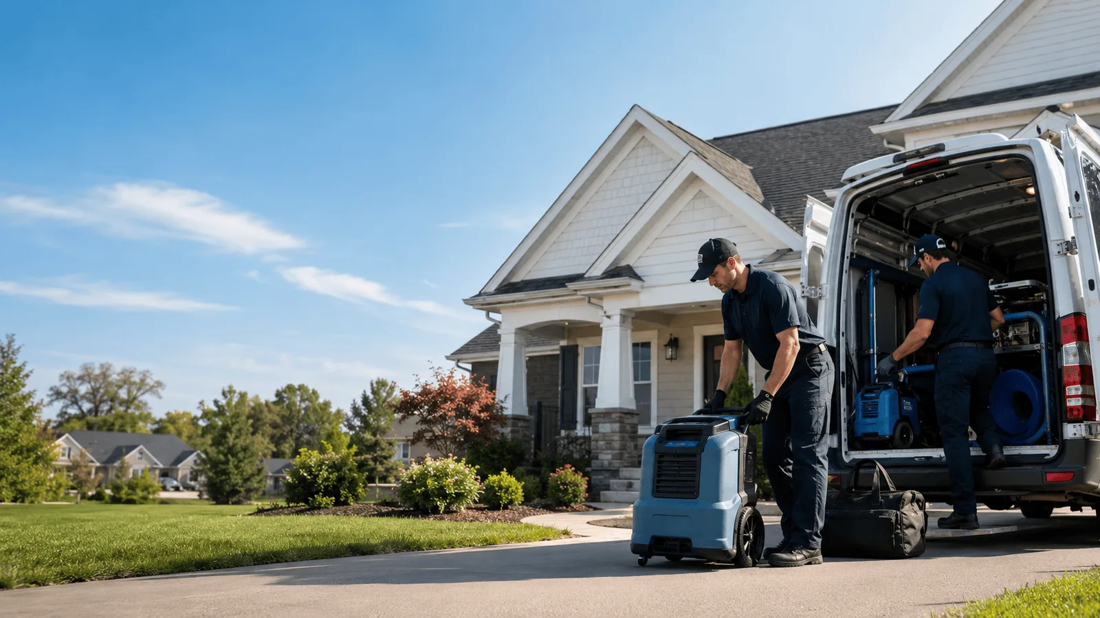 Mold Remediation in Stanley, ND